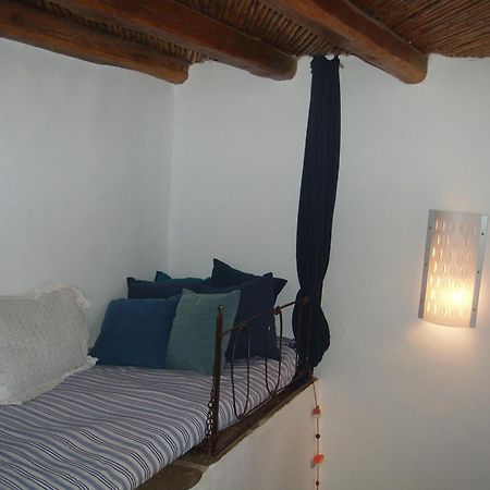 Traditional Stone House With Breathtaking View Serifos Town 外观 照片