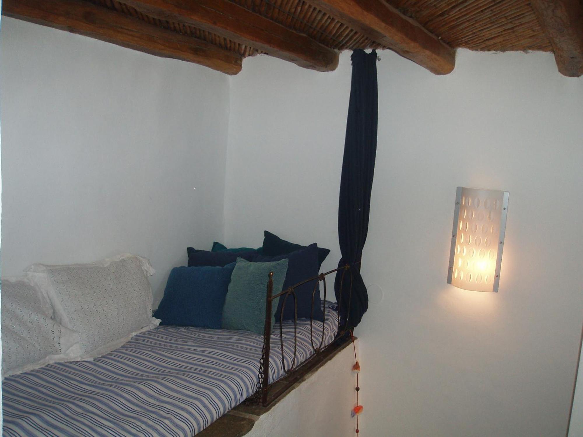 Traditional Stone House With Breathtaking View Serifos Town 外观 照片